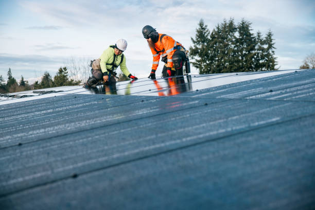 Reliable Roof Replacement contractor in Gervais, OR by Roof Repair Smedway